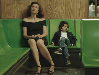 The Kindergarten Teacher