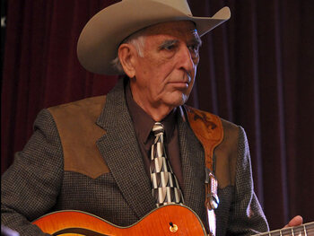 Tommy Allsup (24/11/1931 - 11/01/2017)