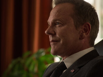 Designated Survivor, seizoen 3