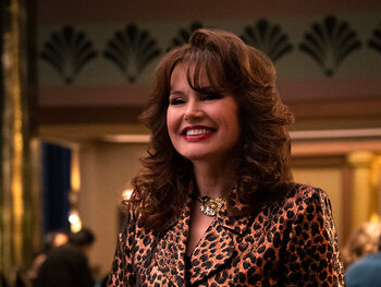 Las Vegas, met Geena Davis als ex-showgirl