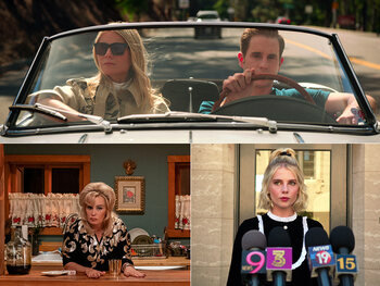 Le casting: des stars et des jeunes talents