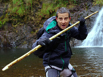 You vs. Wild