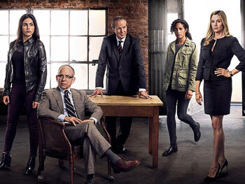 Cast en crew