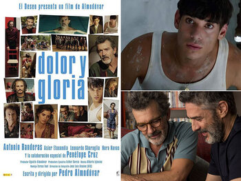 Dolor y Gloria