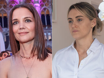 Katie Holmes was bijna Piper