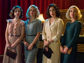 Les Chicas del Cable, seizoen 4
