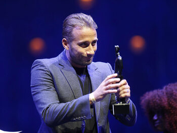 Beste acteur (film): Matthias Schoenaerts in Le Fidèle