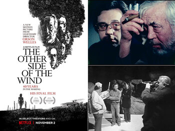 The Other Side of the Wind