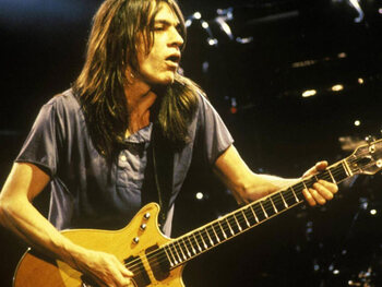 Malcolm Young (6/01/1953 - 18/11/2017)