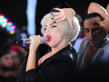 Lady Gaga is hermafrodiet