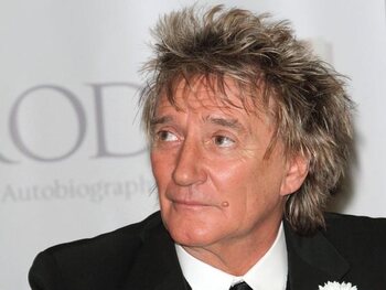 De maagspoeling van Rod Stewart
