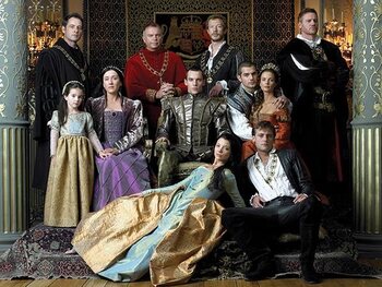The Tudors
