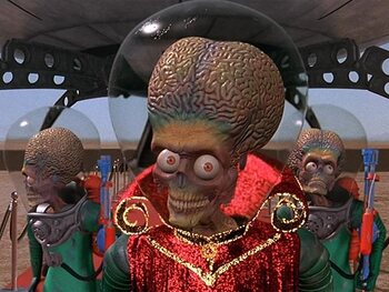 Mars Attacks (1996)