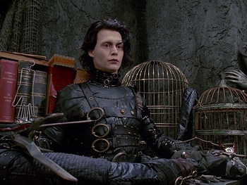 Edward Scissorhands (1990)