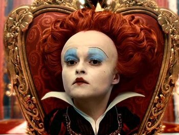 Alice in Wonderland (2010)