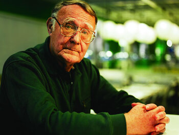 Ingvar Kamprad - Ikea