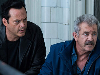Dragged Across Concrete