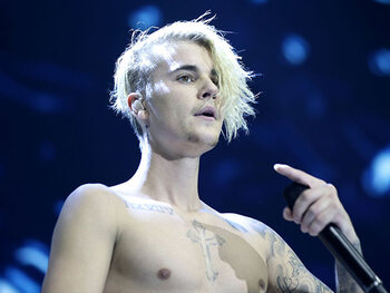 Justin Bieber