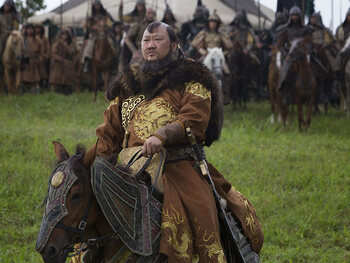 Marco Polo : botsende werelden