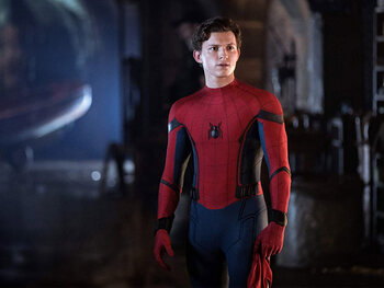Spider-Man: Far from Home