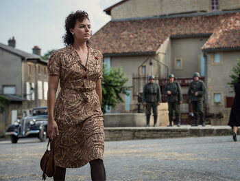 Suite Française (2014)