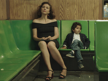 The Kindergarten Teacher