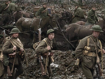 They Shall Not Grow Old