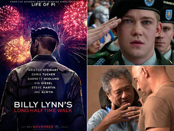 Billy Lynn’s Long Halftime Walk