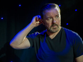 Ricky Gervais: Humanity