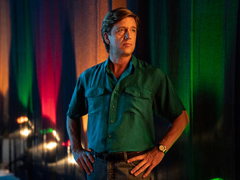 Koen De Graeve is Rik “Ricky” Bolsens