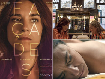Beste actrice (film): Natali Broods in Façades