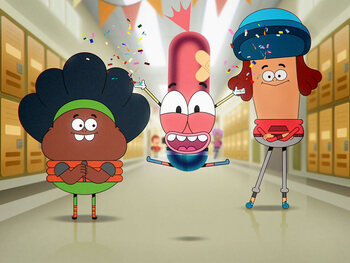 Pinky Malinky, deel 3