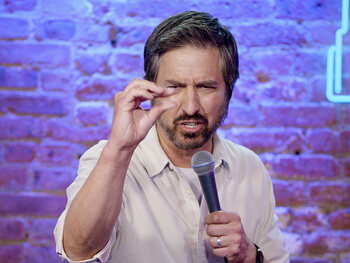 Ray Romano: Right Here, Around the Corner: comedy special