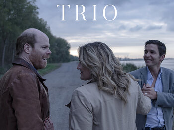 Beste actrice (film): Ruth Beeckmans in Trio