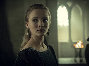 Freya Allan is prinses Cirilla