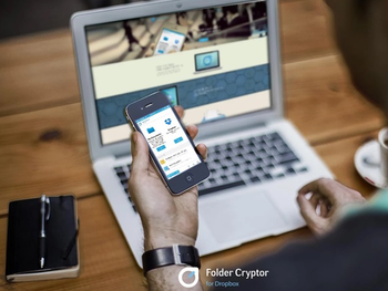 Folder Cryptor for Dropbox