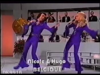 Nicole et Hugo – 'Baby, baby'