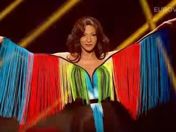 Dana International – 'Diva'