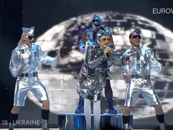 Verka Serduchka – 'Dancing Lasha Tambai'