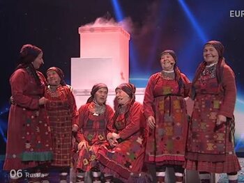 Buranovskiye Babushki - 'Party For Everybody'