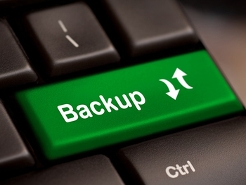 Back-up