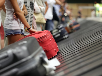 Tracez vos bagages