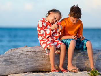 Mais où sont les enfants ?