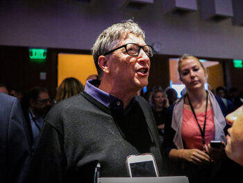 Bill Gates - Microsoft