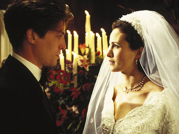 Quatre mariages et un enterrement