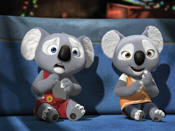 Blinky Bill