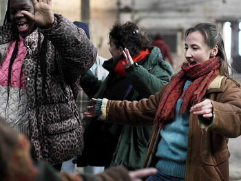 Les Invisibles