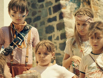 Ma famille et le Loup