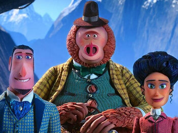 Missing Link