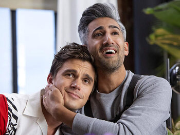 Queer Eye (S3) naar Japan